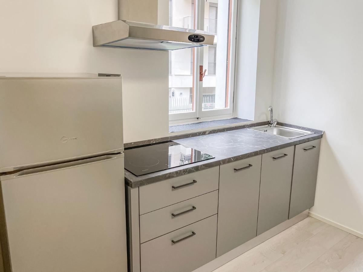 Bnb Capital Milano Moscova - White Ngoại thất bức ảnh
