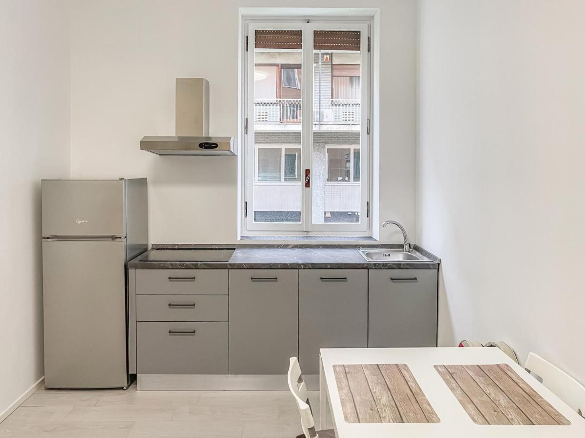 Bnb Capital Milano Moscova - White Ngoại thất bức ảnh