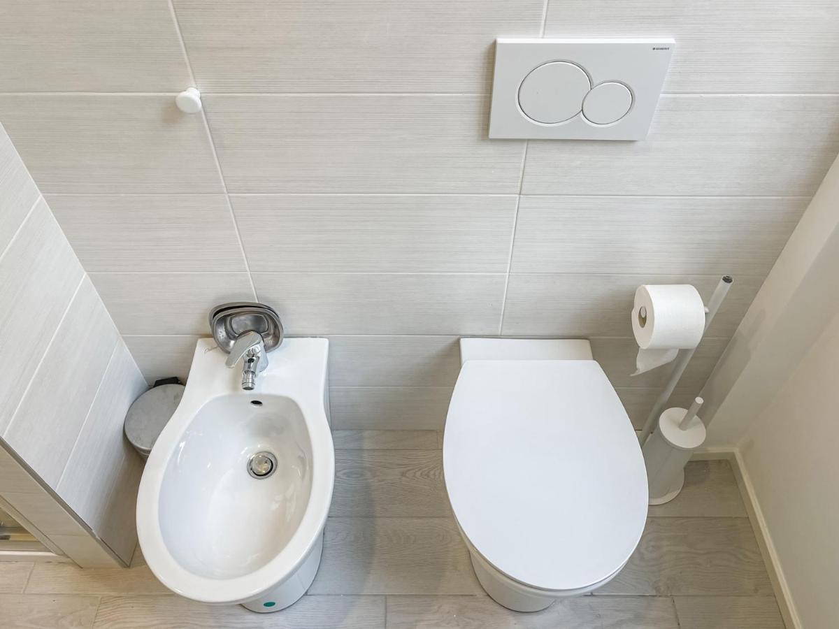 Bnb Capital Milano Moscova - White Ngoại thất bức ảnh