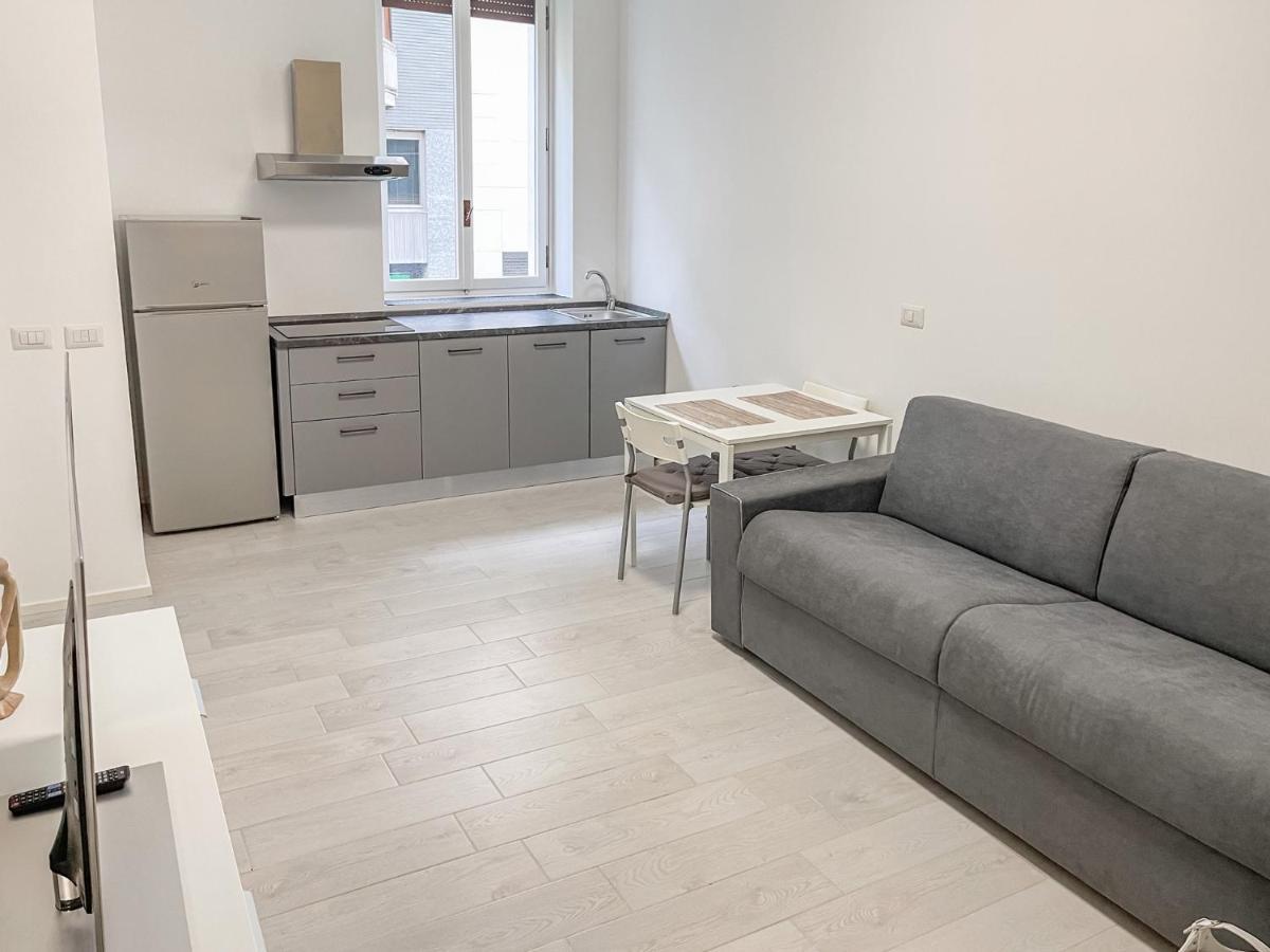 Bnb Capital Milano Moscova - White Ngoại thất bức ảnh